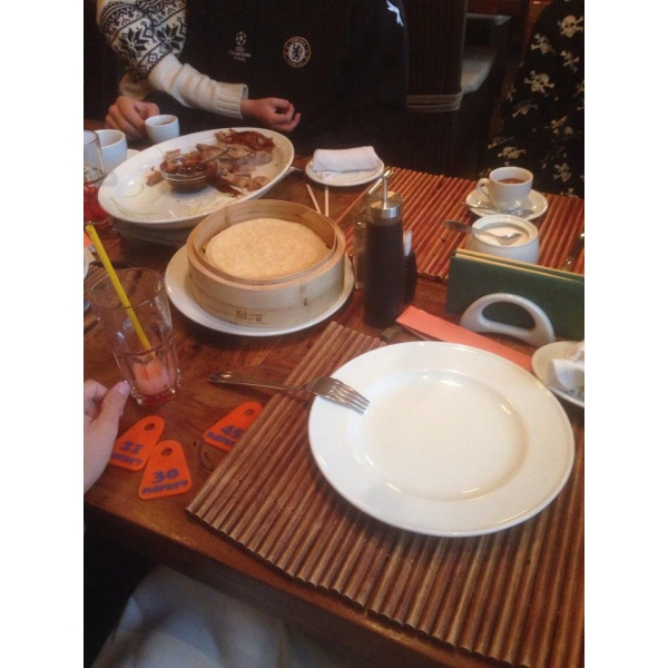 Ресторанный сервис бронирования столиков menu-rest.com - Интерьер ресторана "Маркет"