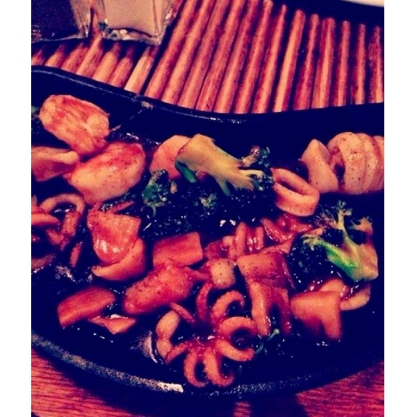 Ресторанный сервис бронирования столиков menu-rest.com - Интерьер ресторана "Маркет"