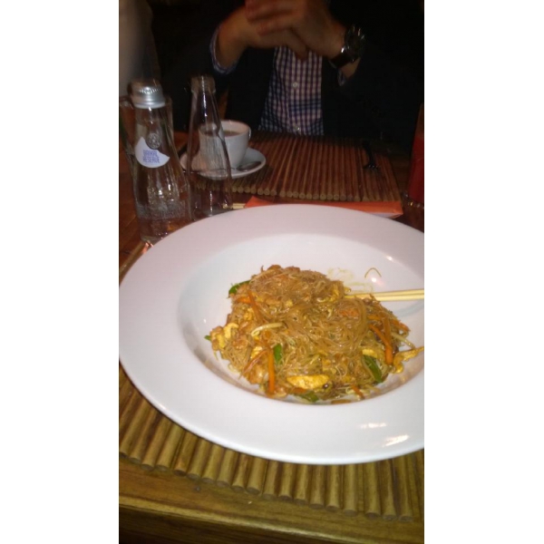 Ресторанный сервис бронирования столиков menu-rest.com - Интерьер ресторана "Маркет"