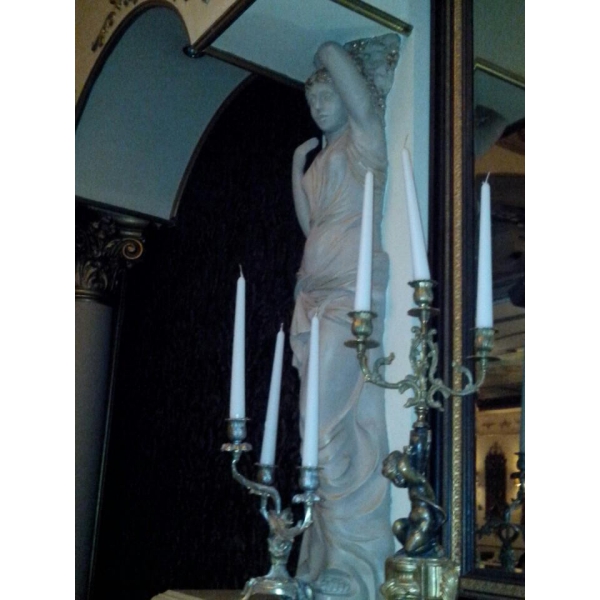 Ресторанный сервис бронирования столиков menu-rest.com - Интерьер ресторана "Эрмитаж"