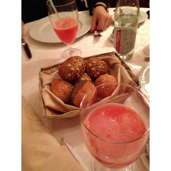 Ресторанный сервис бронирования столиков menu-rest.com - Интерьер ресторана "Савой"