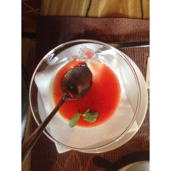 Ресторанный сервис бронирования столиков menu-rest.com - Интерьер ресторана "Polly сад"