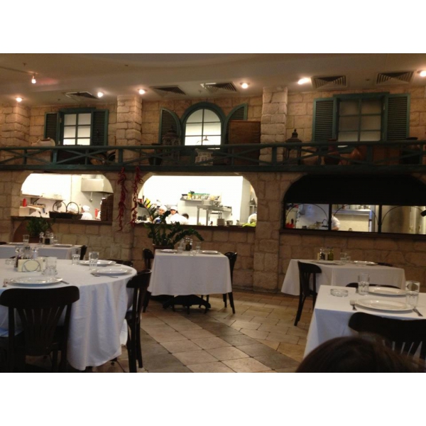 Ресторанный сервис бронирования столиков menu-rest.com - Интерьер ресторана "Misada"