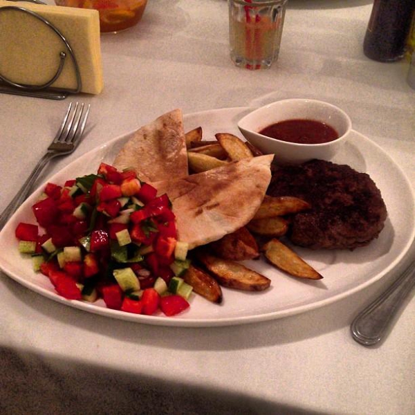 Ресторанный сервис бронирования столиков menu-rest.com - Интерьер ресторана "Misada"