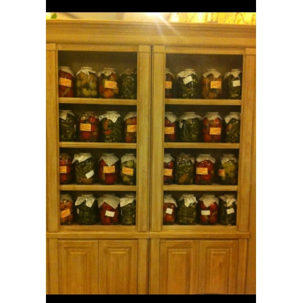 Ресторанный сервис бронирования столиков menu-rest.com - Интерьер ресторана "Misada"