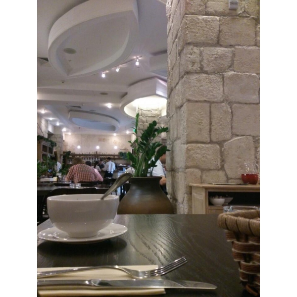 Ресторанный сервис бронирования столиков menu-rest.com - Интерьер ресторана "Misada"