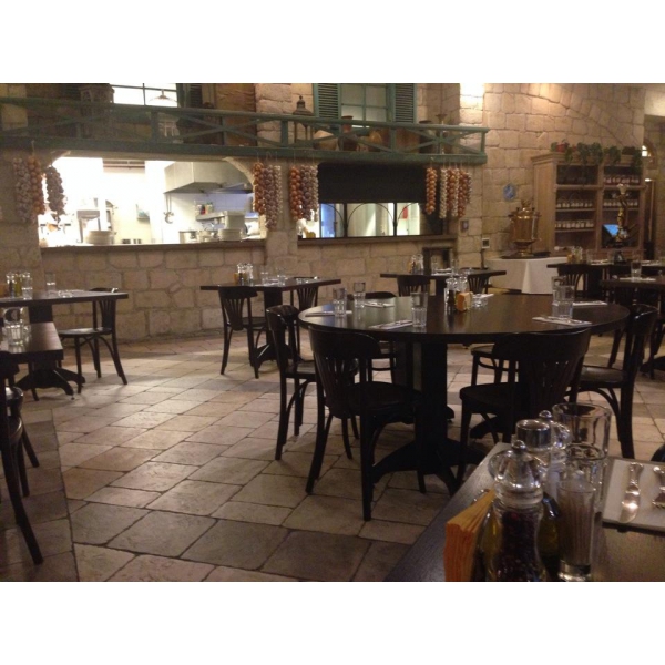 Ресторанный сервис бронирования столиков menu-rest.com - Интерьер ресторана "Misada"