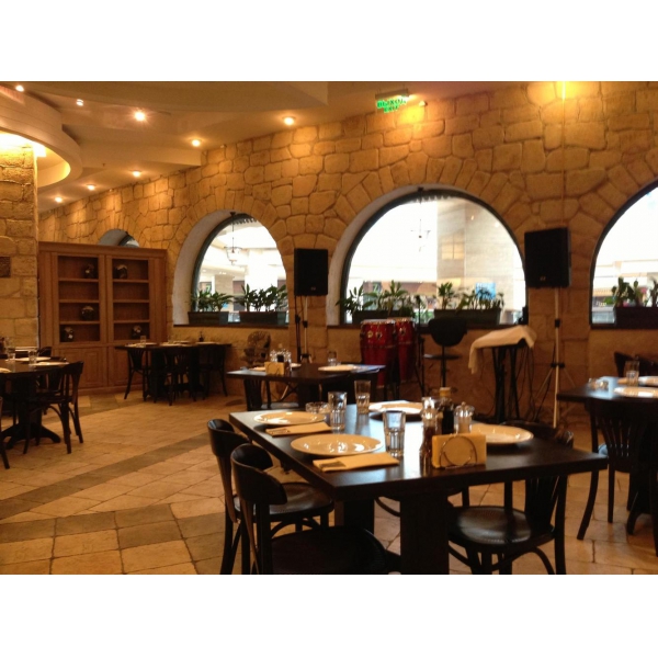 Ресторанный сервис бронирования столиков menu-rest.com - Интерьер ресторана "Misada"