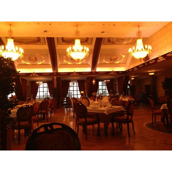 Ресторанный сервис бронирования столиков menu-rest.com - Интерьер ресторана "FARSI"