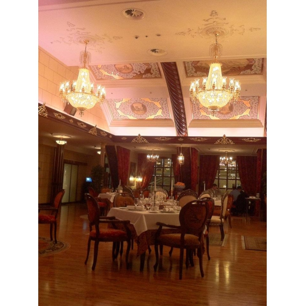 Ресторанный сервис бронирования столиков menu-rest.com - Интерьер ресторана "FARSI"