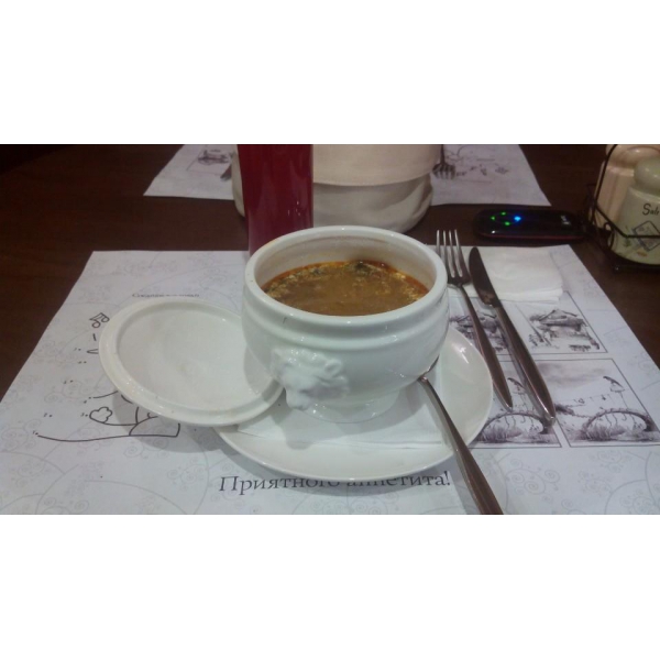 Ресторанный сервис бронирования столиков menu-rest.com - Интерьер ресторана "Vanilla Sky"