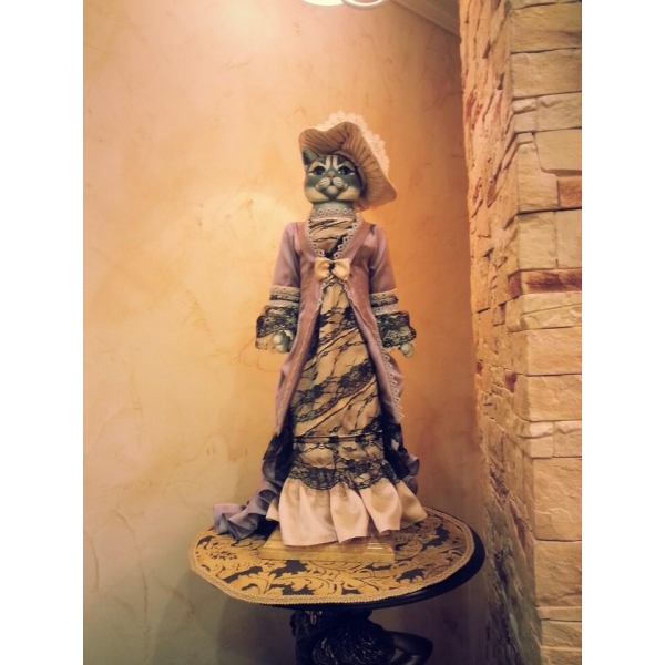 Ресторанный сервис бронирования столиков menu-rest.com - Интерьер ресторана "Vanilla Sky"