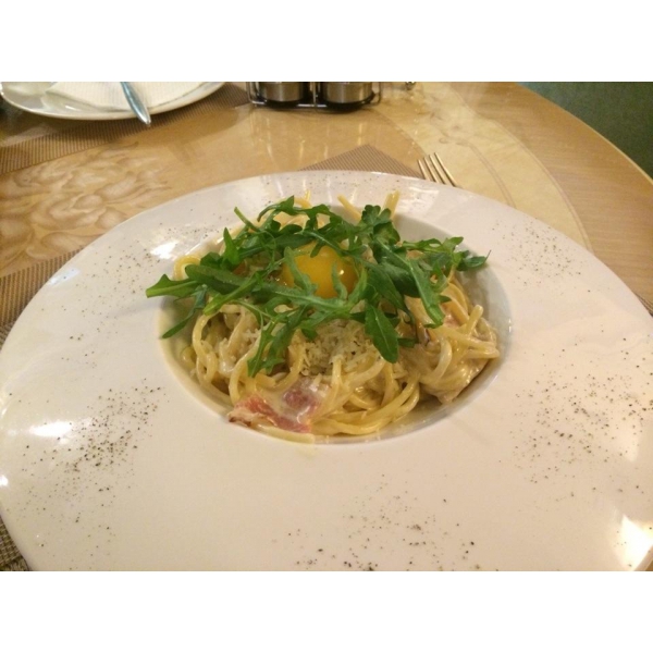 Ресторанный сервис бронирования столиков menu-rest.com - Интерьер ресторана "Vanilla Sky"