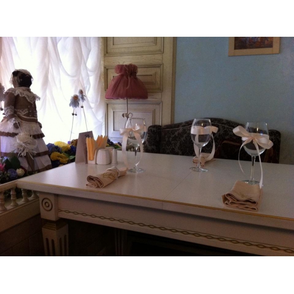 Ресторанный сервис бронирования столиков menu-rest.com - Интерьер ресторана "Vanilla Sky"