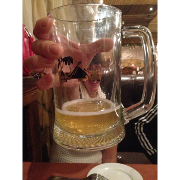 Ресторанный сервис бронирования столиков menu-rest.com - Интерьер ресторана "Хижина"