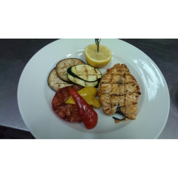 Ресторанный сервис бронирования столиков menu-rest.com - Интерьер ресторана "Larry`s"