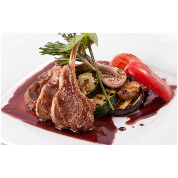 Ресторанный сервис бронирования столиков menu-rest.com - Интерьер ресторана "Дом макарон"