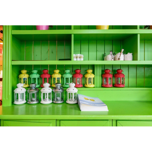 Ресторанный сервис бронирования столиков menu-rest.com - Интерьер ресторана "Дом макарон"