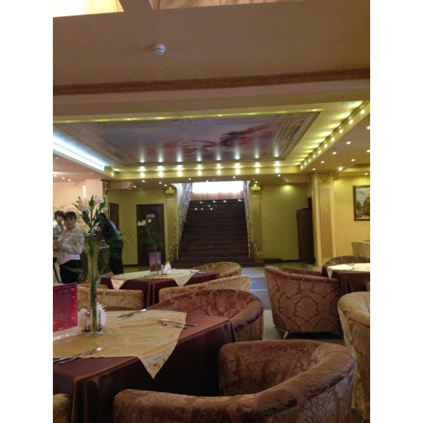 Ресторанный сервис бронирования столиков menu-rest.com - Интерьер ресторана "Очаг Хауз"