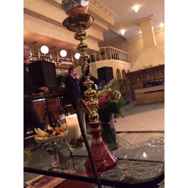 Ресторанный сервис бронирования столиков menu-rest.com - Интерьер ресторана "У Эдуарда"