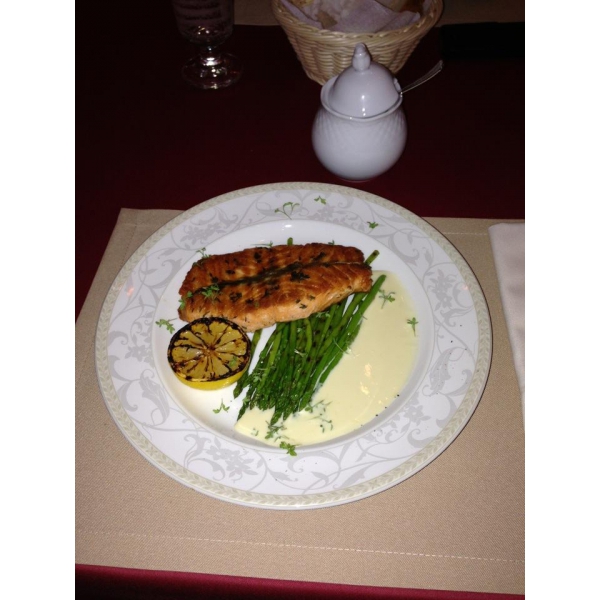 Ресторанный сервис бронирования столиков menu-rest.com - Интерьер ресторана "Русское подворье"