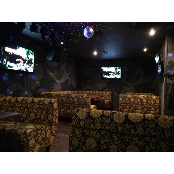 Ресторанный сервис бронирования столиков menu-rest.com - Интерьер ресторана "Русское подворье"