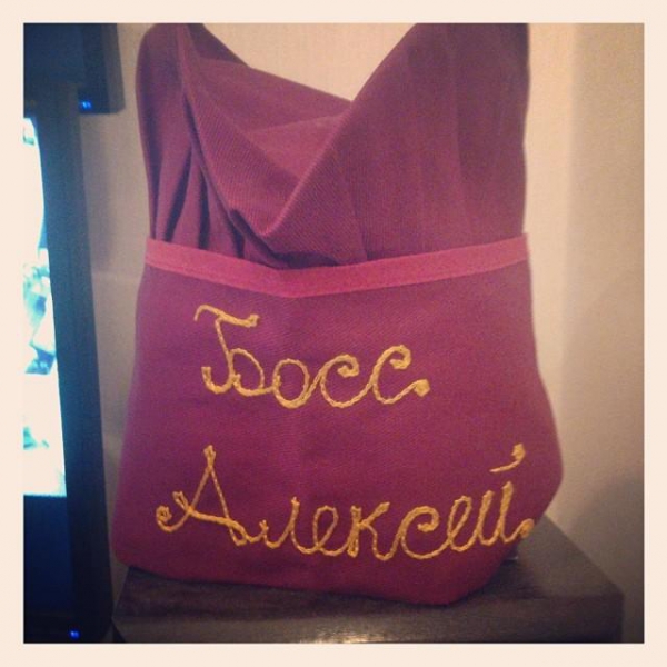 Ресторанный сервис бронирования столиков menu-rest.com - Интерьер ресторана "Русское подворье"