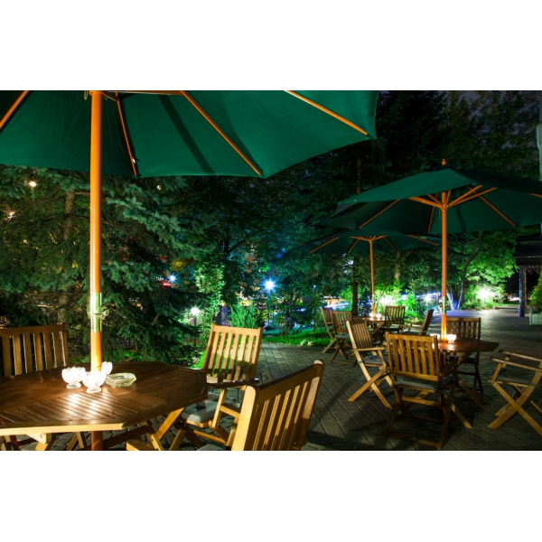 Ресторанный сервис бронирования столиков menu-rest.com - Интерьер ресторана "Русское подворье"