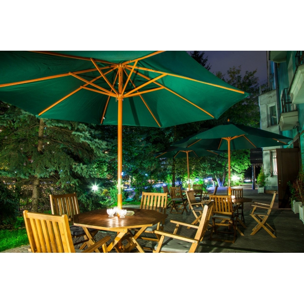 Ресторанный сервис бронирования столиков menu-rest.com - Интерьер ресторана "Русское подворье"