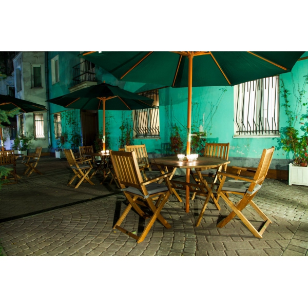 Ресторанный сервис бронирования столиков menu-rest.com - Интерьер ресторана "Русское подворье"