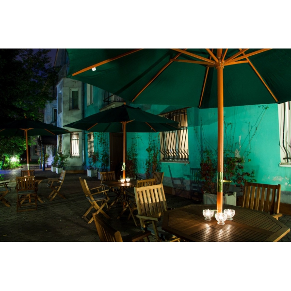 Ресторанный сервис бронирования столиков menu-rest.com - Интерьер ресторана "Русское подворье"