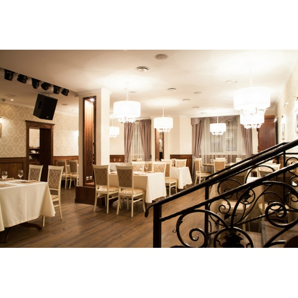 Ресторанный сервис бронирования столиков menu-rest.com - Интерьер ресторана "Русское подворье"