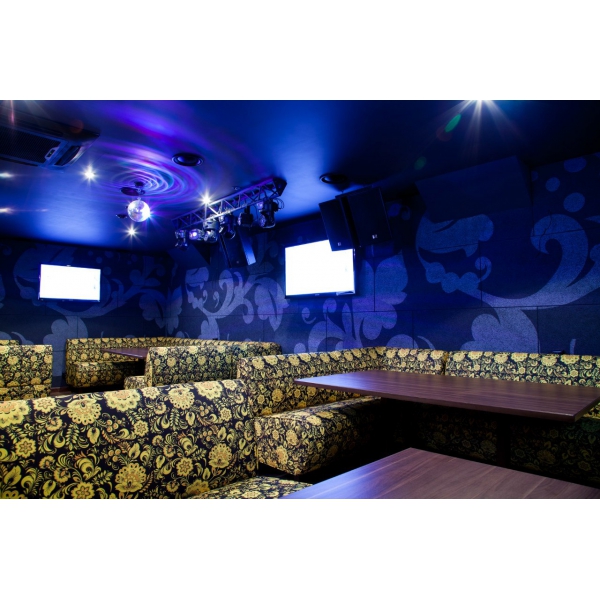 Ресторанный сервис бронирования столиков menu-rest.com - Интерьер ресторана "Русское подворье"