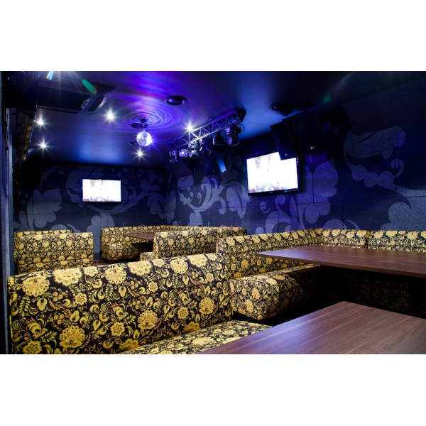 Ресторанный сервис бронирования столиков menu-rest.com - Интерьер ресторана "Русское подворье"