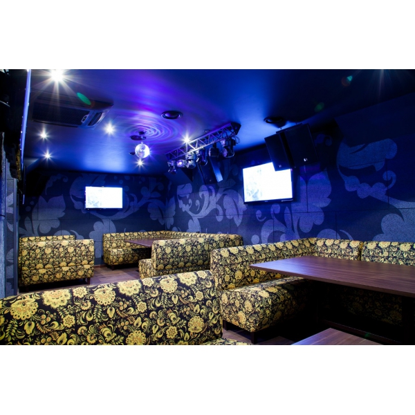 Ресторанный сервис бронирования столиков menu-rest.com - Интерьер ресторана "Русское подворье"