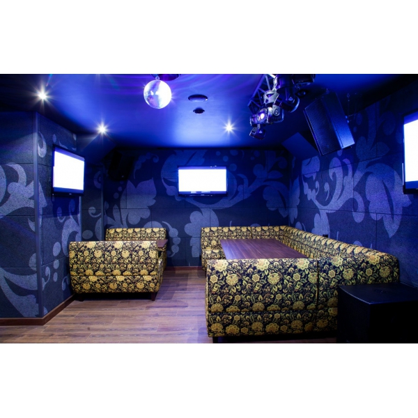 Ресторанный сервис бронирования столиков menu-rest.com - Интерьер ресторана "Русское подворье"