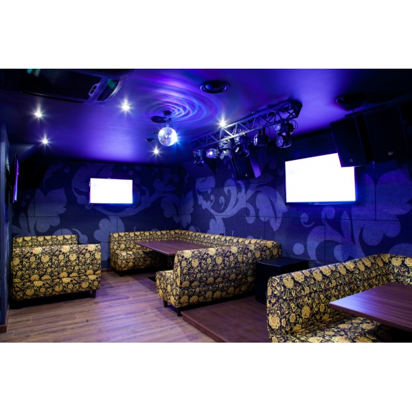 Ресторанный сервис бронирования столиков menu-rest.com - Интерьер ресторана "Русское подворье"