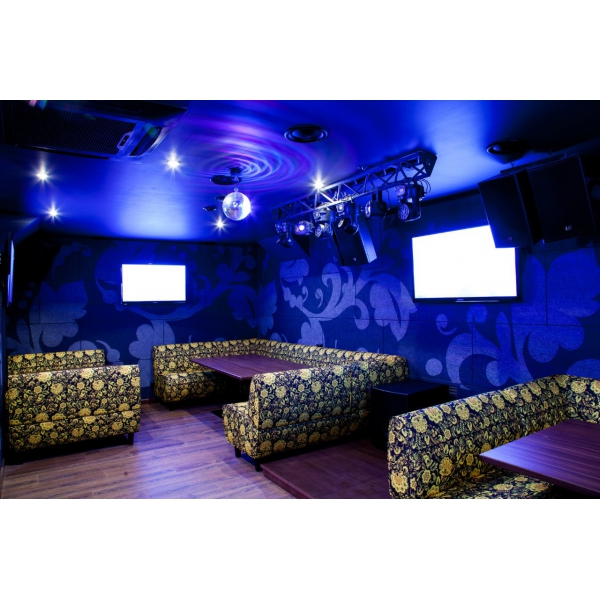 Ресторанный сервис бронирования столиков menu-rest.com - Интерьер ресторана "Русское подворье"