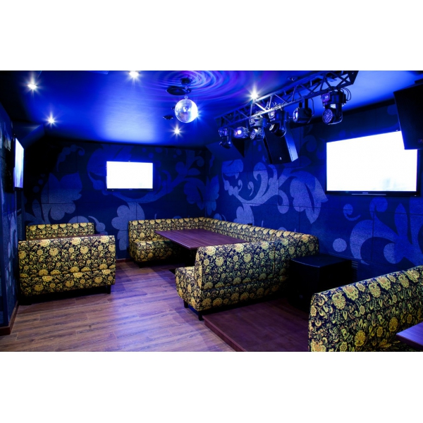 Ресторанный сервис бронирования столиков menu-rest.com - Интерьер ресторана "Русское подворье"