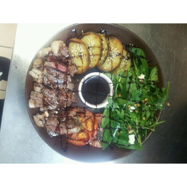 Ресторанный сервис бронирования столиков menu-rest.com - Интерьер ресторана "Дон Иван"