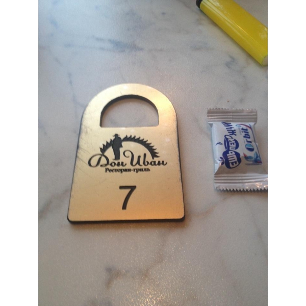 Ресторанный сервис бронирования столиков menu-rest.com - Интерьер ресторана "Дон Иван"