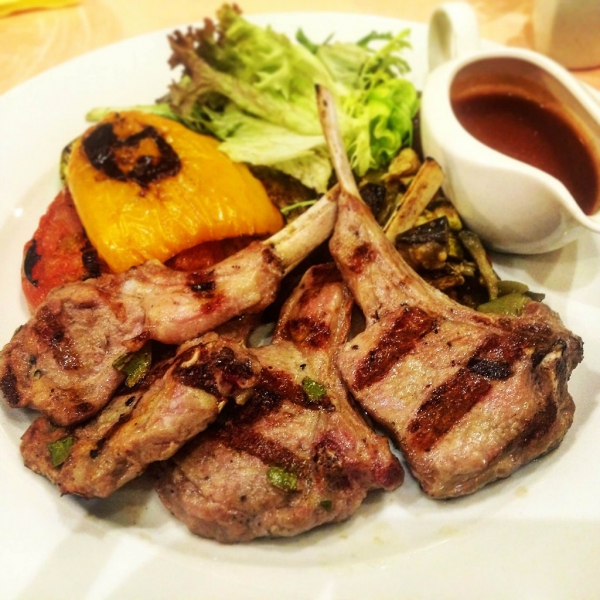 Ресторанный сервис бронирования столиков menu-rest.com - Интерьер ресторана "Дон Иван"