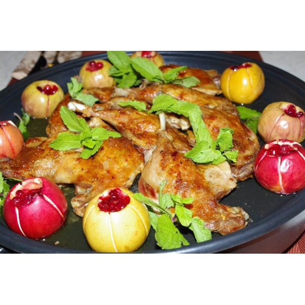 Ресторанный сервис бронирования столиков menu-rest.com - Интерьер ресторана "Дон Иван"