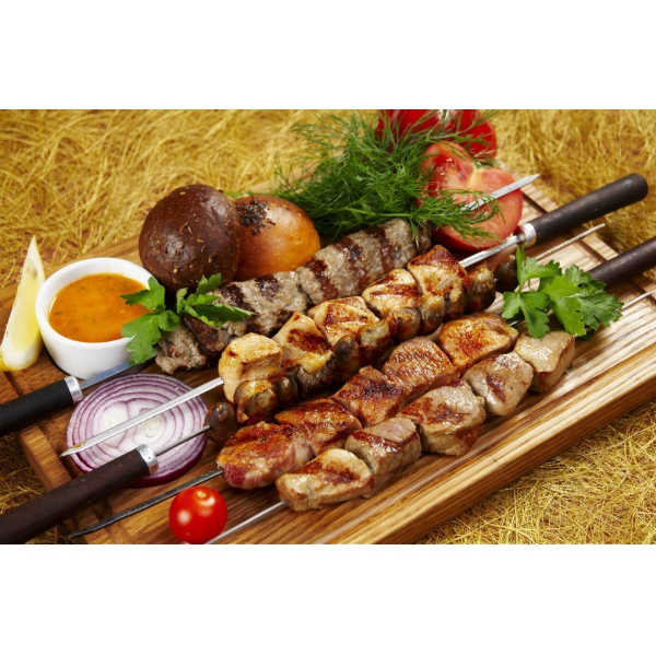 Ресторанный сервис бронирования столиков menu-rest.com - Интерьер ресторана "Дон Иван"