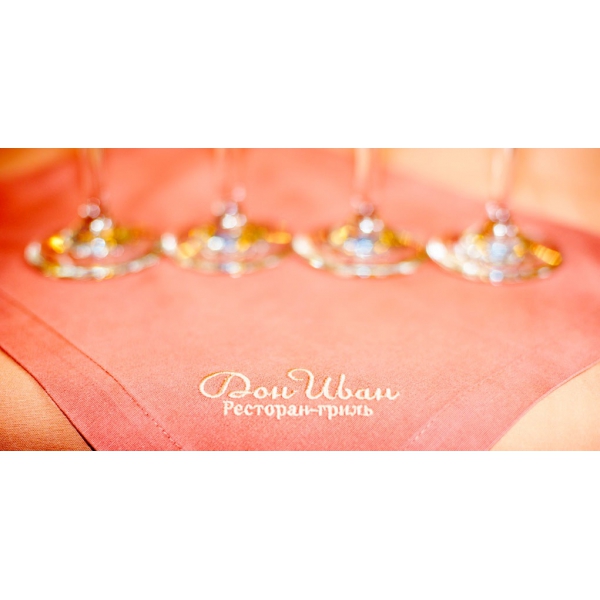 Ресторанный сервис бронирования столиков menu-rest.com - Интерьер ресторана "Дон Иван"