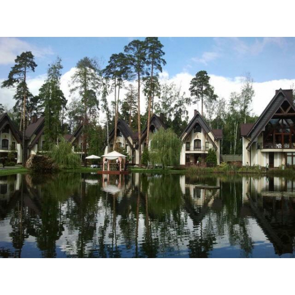 Ресторанный сервис бронирования столиков menu-rest.com - Интерьер ресторана "Дворянское Гнездо, ООО"