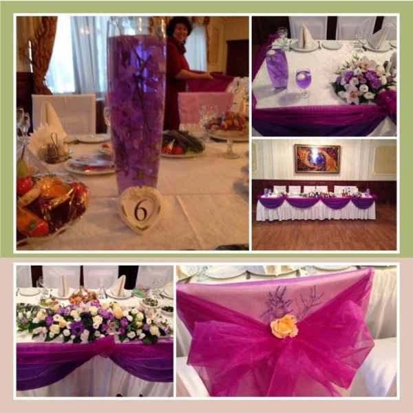 Ресторанный сервис бронирования столиков menu-rest.com - Интерьер ресторана "Берендей"