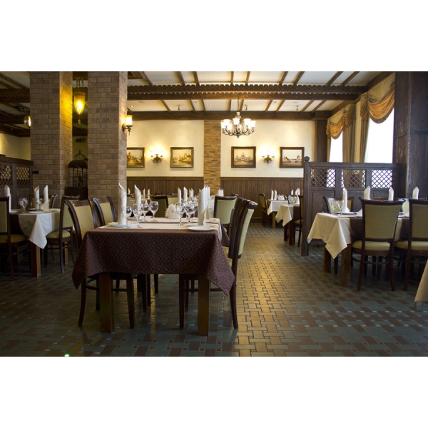 Ресторанный сервис бронирования столиков menu-rest.com - Интерьер ресторана "Берендей"