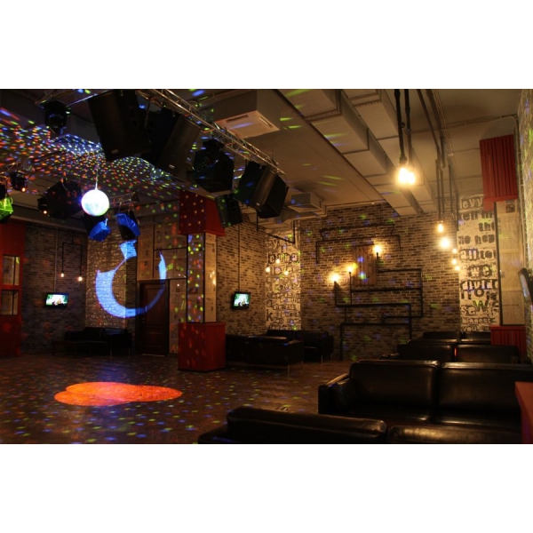 Ресторанный сервис бронирования столиков menu-rest.com - Интерьер ресторана "Берендей"