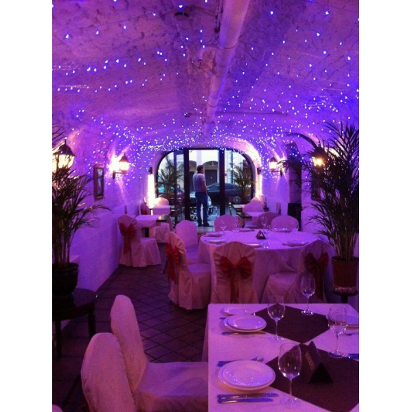 Ресторанный сервис бронирования столиков menu-rest.com - Интерьер ресторана "Cafe Bellissima"